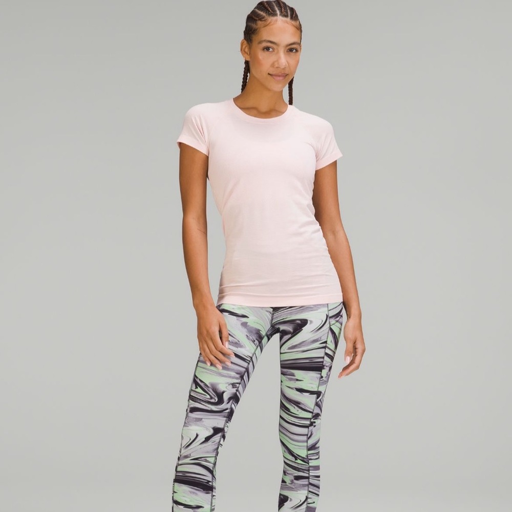 LULULEMON SWIFTLY TECH SHORT SLEEVE SHIRT